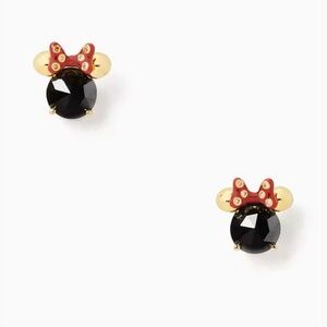Disney X Kate Spade New York Minnie Studs